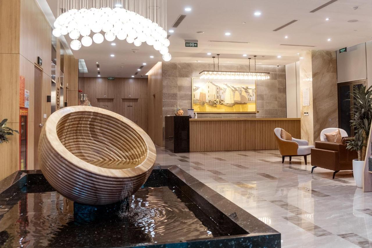 Kovie Hotel Хайфон Екстер'єр фото