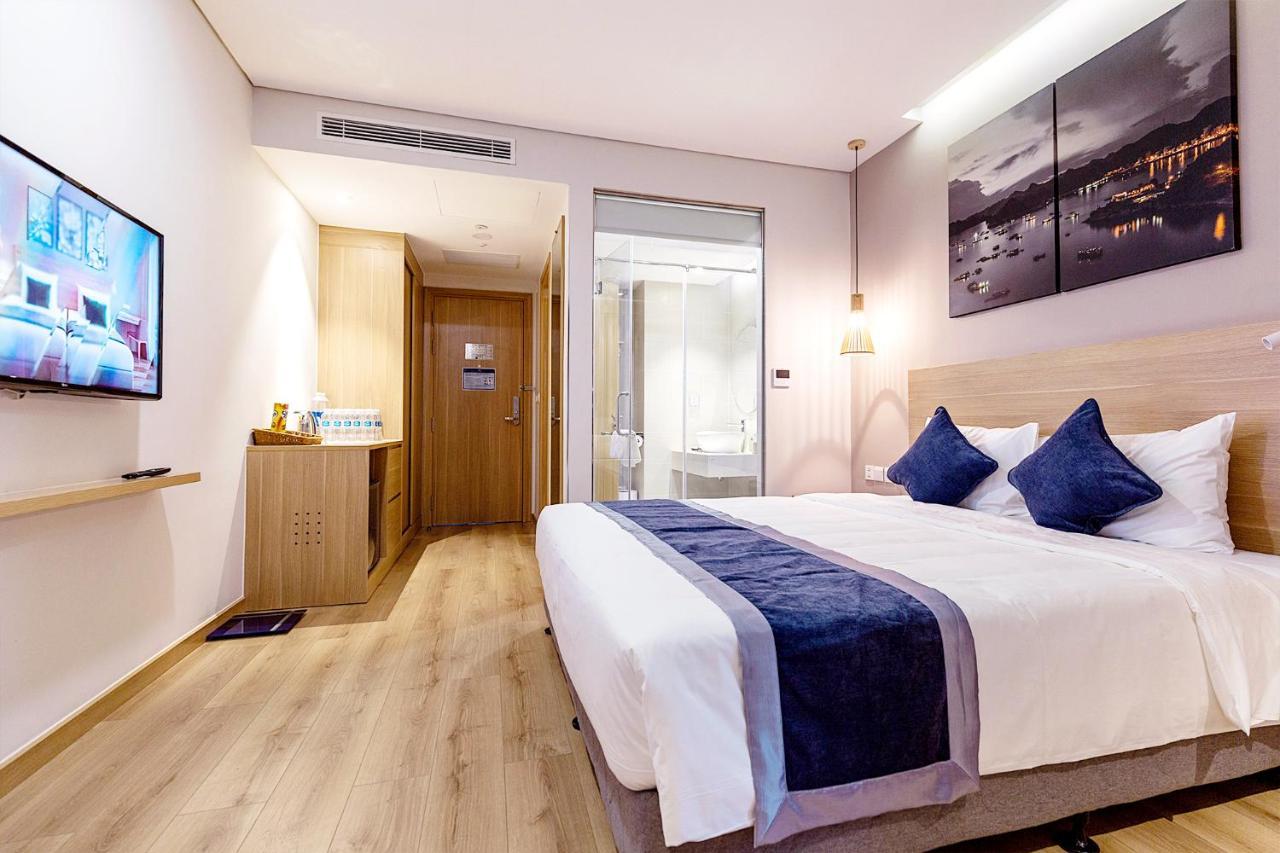 Kovie Hotel Хайфон Екстер'єр фото