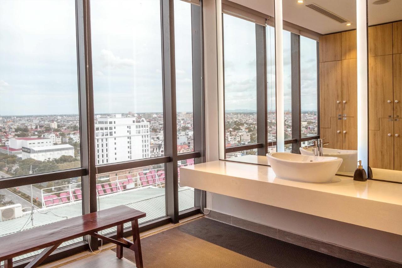Kovie Hotel Хайфон Екстер'єр фото