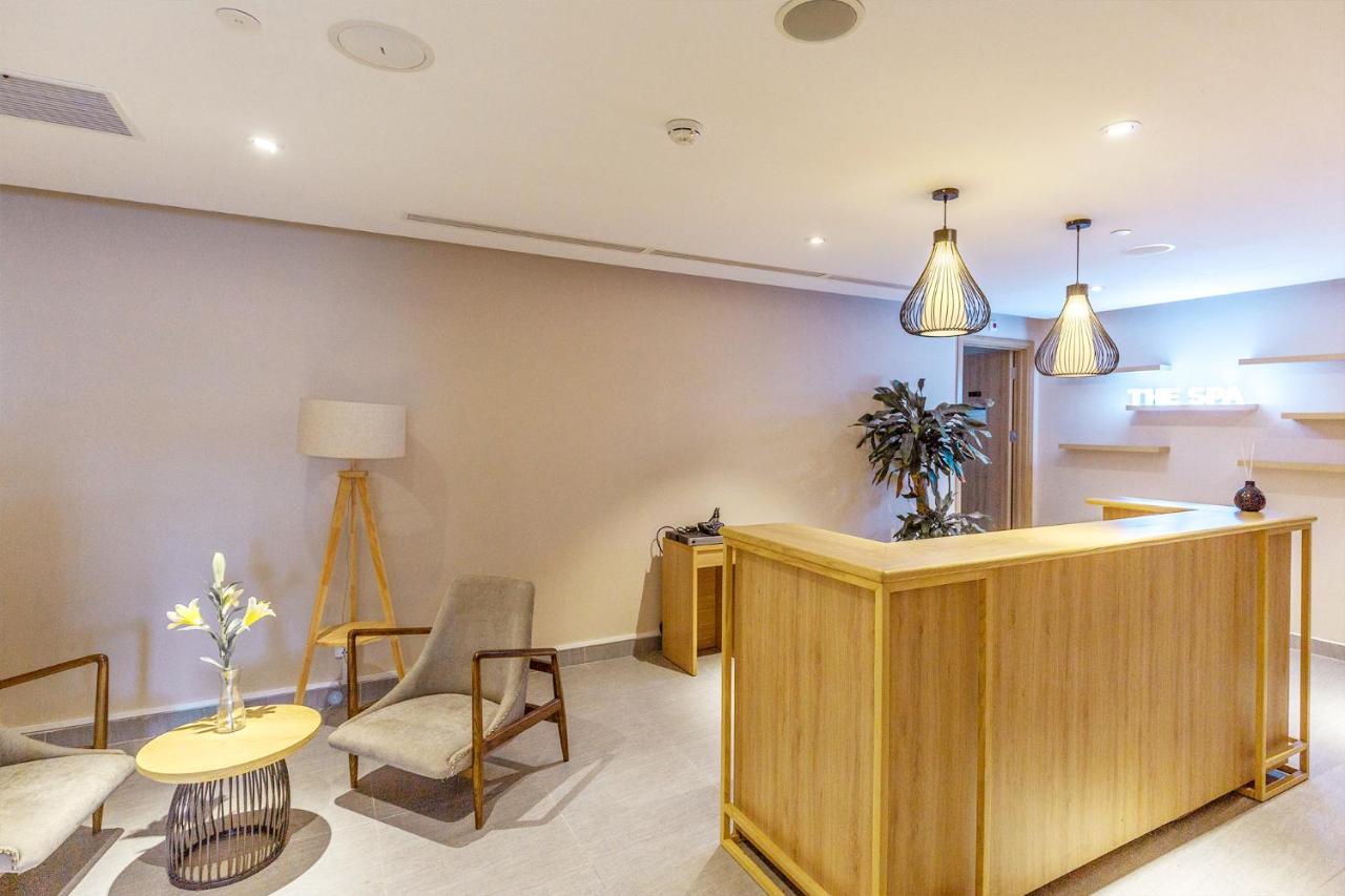 Kovie Hotel Хайфон Екстер'єр фото