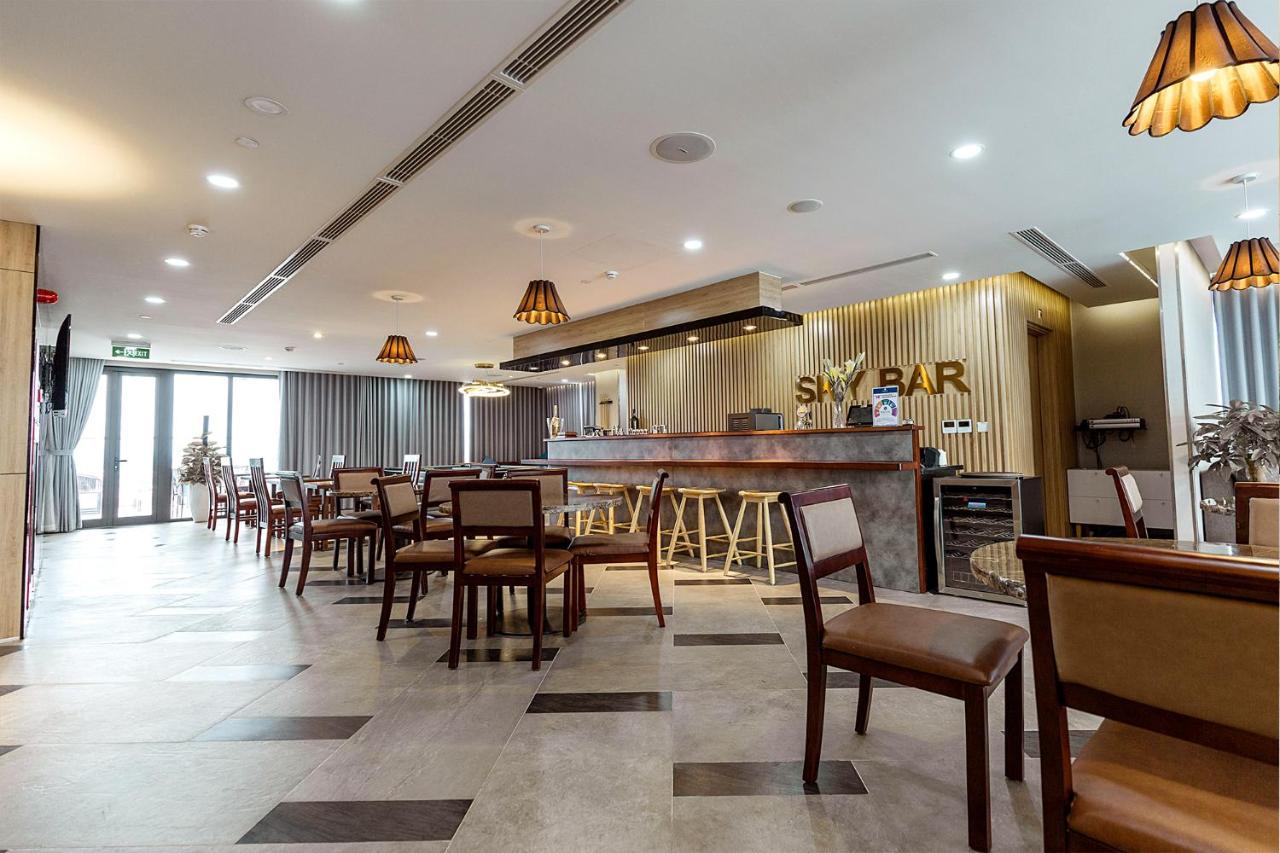 Kovie Hotel Хайфон Екстер'єр фото