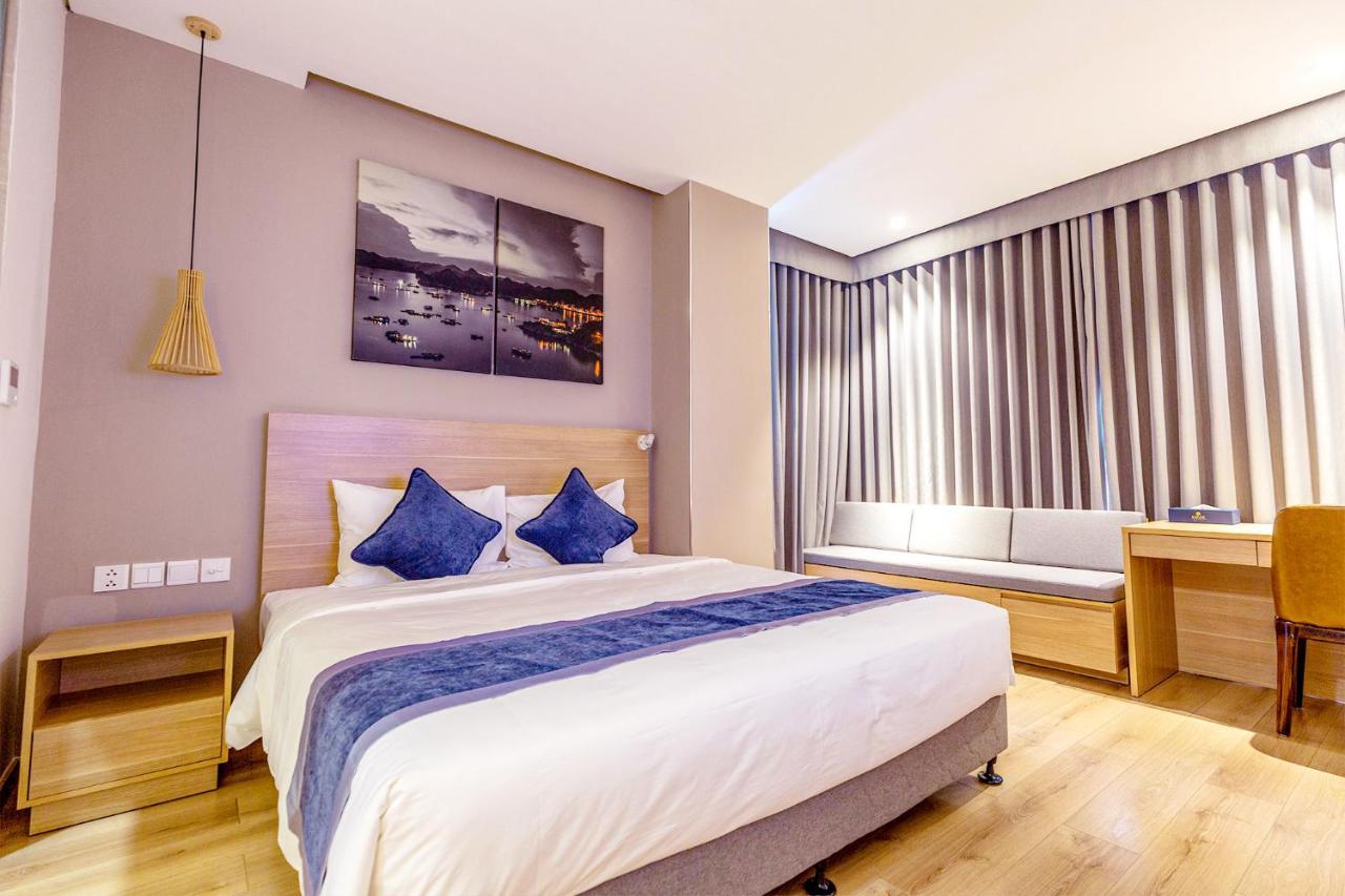 Kovie Hotel Хайфон Екстер'єр фото