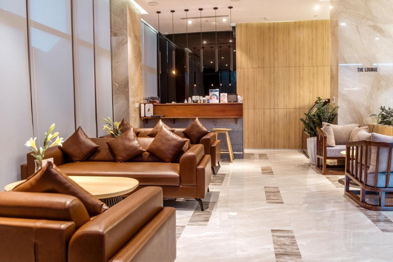 Kovie Hotel Хайфон Екстер'єр фото
