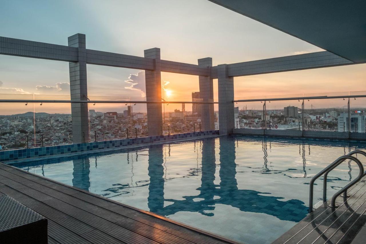 Kovie Hotel Хайфон Екстер'єр фото