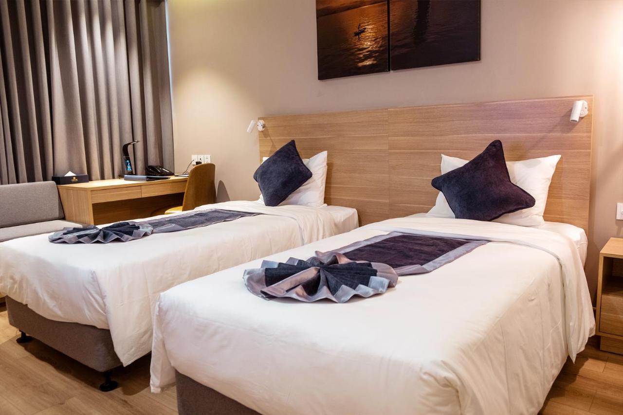 Kovie Hotel Хайфон Екстер'єр фото