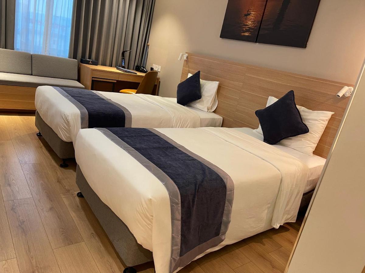 Kovie Hotel Хайфон Екстер'єр фото