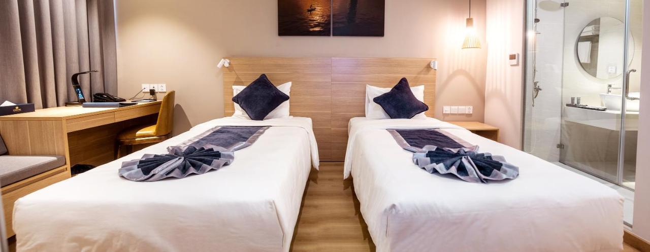 Kovie Hotel Хайфон Екстер'єр фото