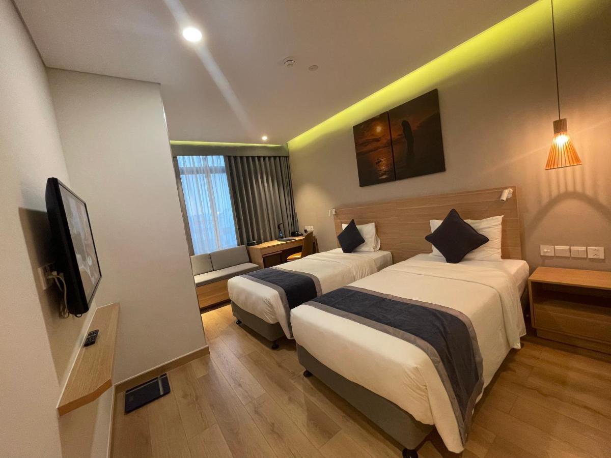 Kovie Hotel Хайфон Екстер'єр фото